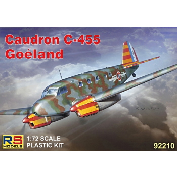 CAUDRON C-445